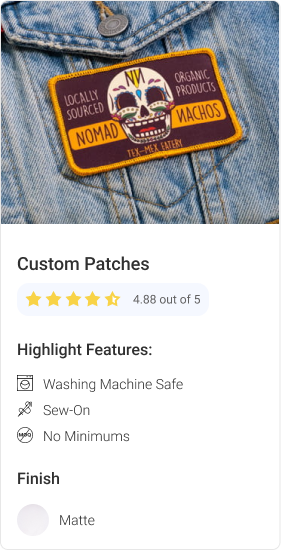 Patches