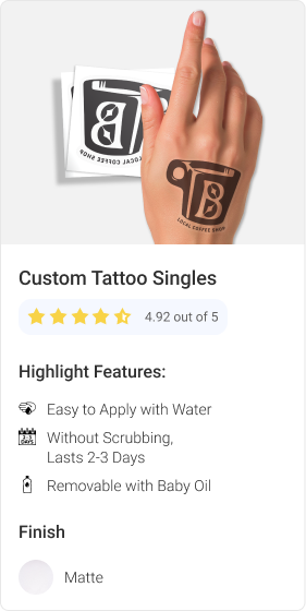 Removable Clear Matte