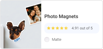 Photo Magnets