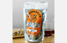 6" x 9" x 3.5" (Stand-Up)