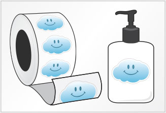 Individually Cut For Hand-Outs